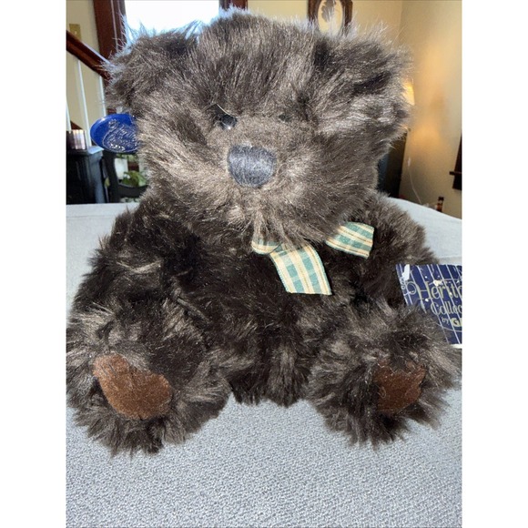 GANZ Other - Ganz The Heritage Collection Brown Bear Plush 1990